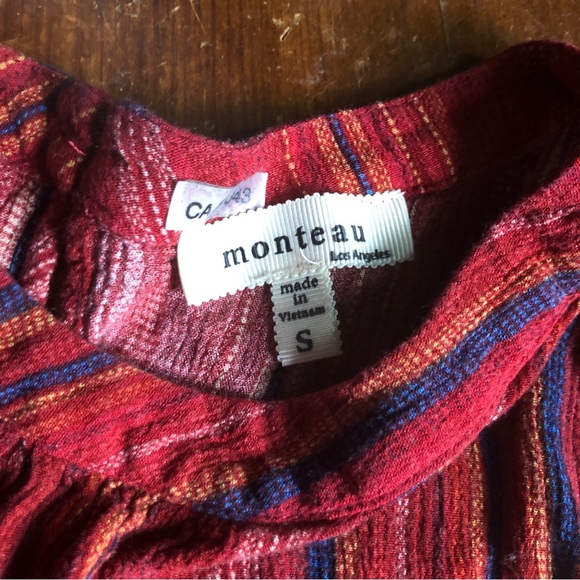 Monteau Top - Picture 4 of 5